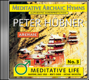Peter Hübner - Meditative Life Männerchor Nr. 3