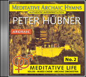 Peter Hübner - Meditative Life Gemischter Chor Nr. 2