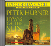Hymns of the Sun - 2nd Movement