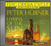 Hymns of the Sun - 3rd Movement