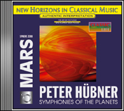 Symphonies of the Planets - MARS