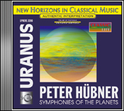 Symphonies of the Planets - URANUS