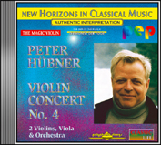 Peter Hübner - Nr. 4