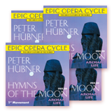 Peter Hübner - 1. – 4. Satz     4 CDs
