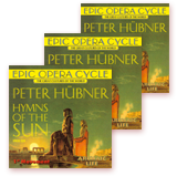 Peter Hübner - 1. – 3. Satz    3 CDs