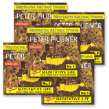 Peter Hübner - Meditative Life Gemischter Chor
