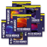Peter Hübner - 8 CDs