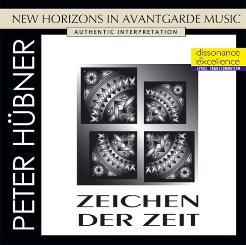 Peter Hübner - Avant Garde - Signs of Time
