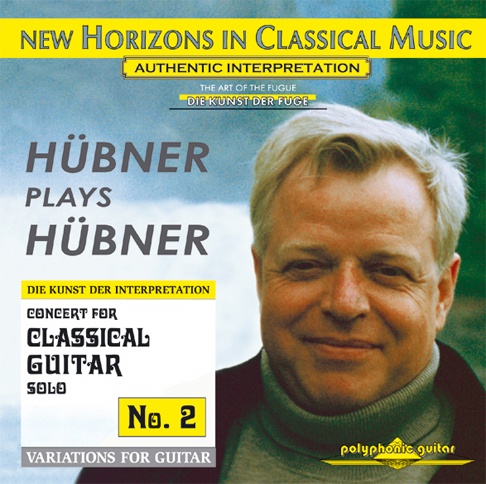 Peter Hübner - Guitar Solo - No. 2