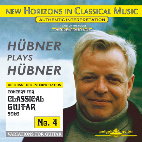 Peter Hübner - Guitar Solo - No. 4