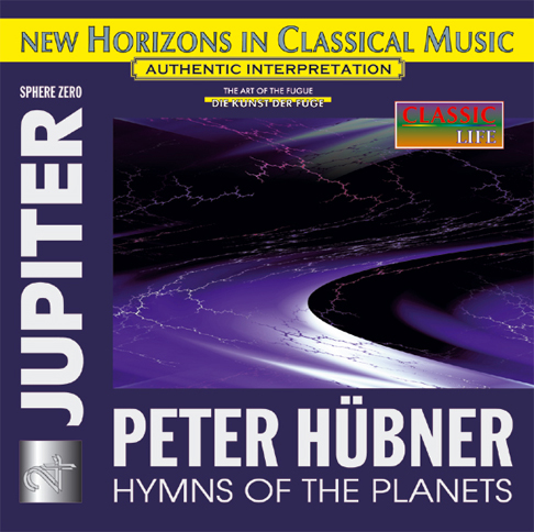 Peter Hübner - Hymnen der Planeten - JUPITER