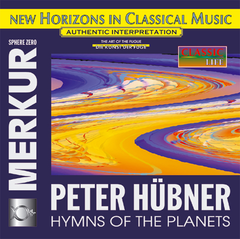 Peter Hübner - Hymnen der Planeten - MERKUR