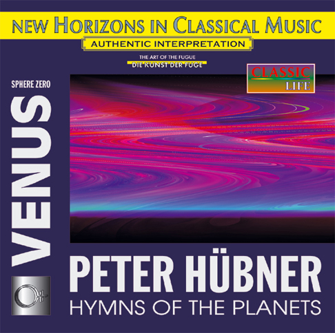 Peter Hübner - Hymnen der Planeten - VENUS