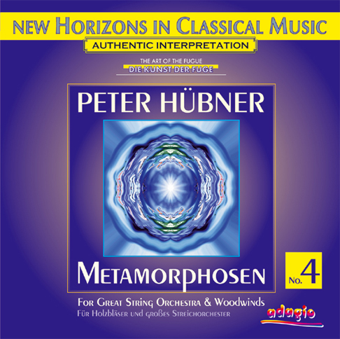 Peter Hübner - Metamorphoses - No. 4