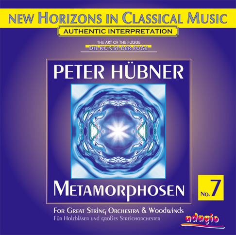 Peter Hübner - Metamorphosen - Nr. 7