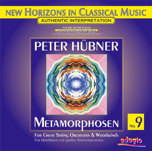 Peter Hübner - Metamorphoses - No. 9