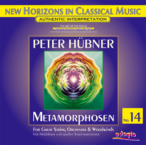 Peter Hübner - Metamorphoses - No. 14