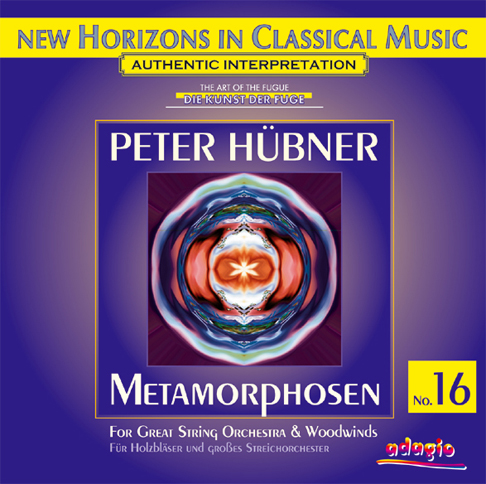 Peter Hübner - Metamorphoses - No. 16