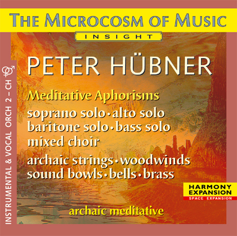 Peter Hübner - Der Mikrokosmos der Musik - Gem. Chor Nr. 2