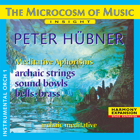 Peter Hübner - Der Mikrokosmos der Musik - Instrumental No. 1