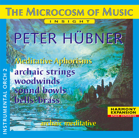 Peter Hübner - Der Mikrokosmos der Musik - Instrumental No. 2