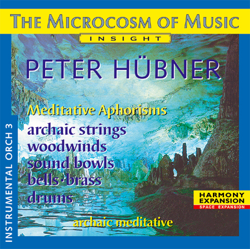 Peter Hübner - Der Mikrokosmos der Musik - Instrumental No. 3
