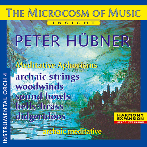 Peter Hübner - Der Mikrokosmos der Musik - Instrumental Nr. 4
