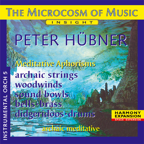 Peter Hübner - Der Mikrokosmos der Musik - Instrumental No. 5