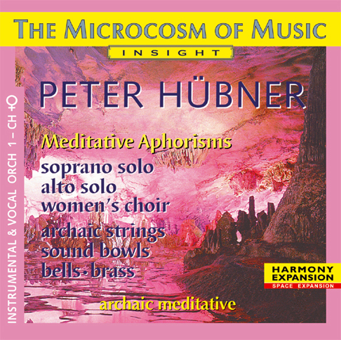 Peter Hübner - Der Mikrokosmos der Musik - Frauenchor Nr. 1
