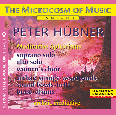 Peter Hübner - Der Mikrokosmos der Musik - Frauenchor Nr. 3