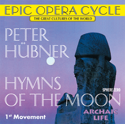 Peter Hübner - Hymnen des Mondes - 1. Satz