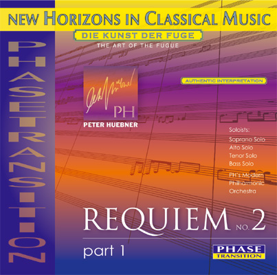 Peter Hübner - Requiem Nr. 2 - Teil 1