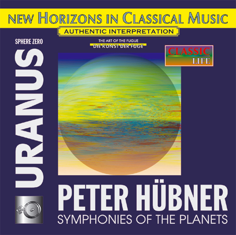 Peter Hübner - Symphonies of the Planets - URANUS