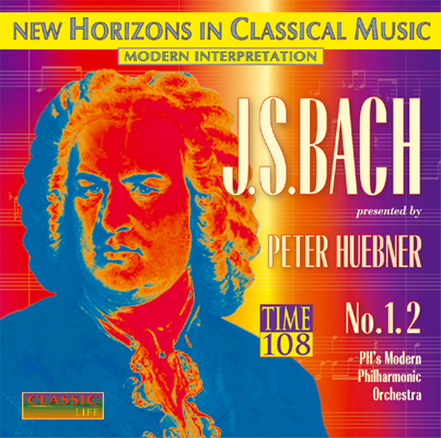 Peter Hübner - präsentiert J.C. Bach - Nr. 2