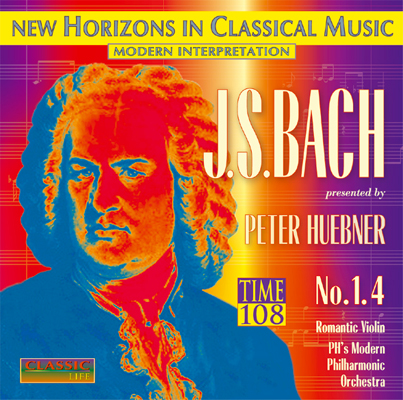 Peter Hübner - präsentiert J.C. Bach - Nr. 4