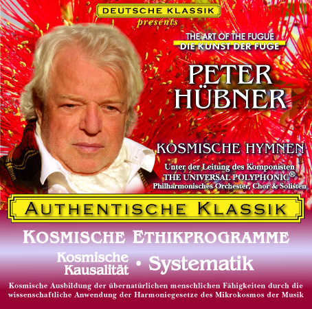 Peter Hübner - Klassische Musik Kosmische Kausalität