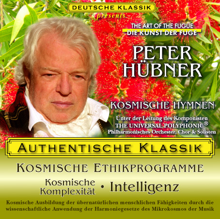 Peter Hübner - Klassische Musik Kosmische Komplexität