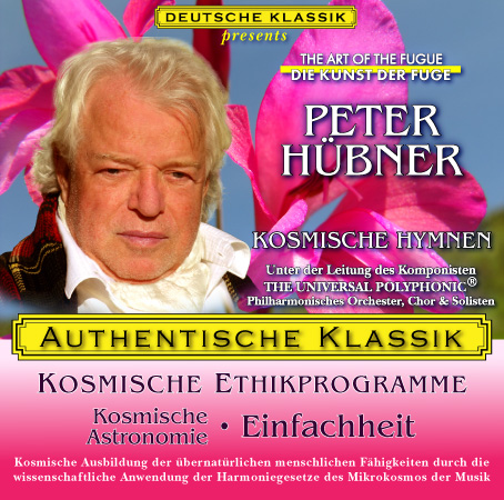 Peter Hübner - Klassische Musik Kosmische Astronomie
