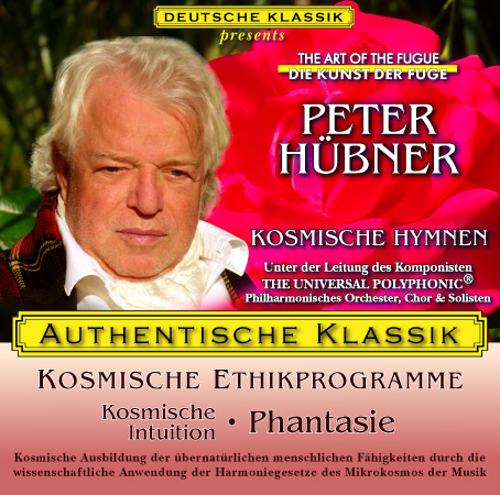 Peter Hübner - Klassische Musik Kosmische Intuition