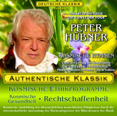 Peter Hübner - Kosmische Gesundheit