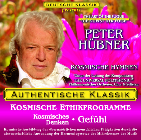 Peter Hübner - Klassische Musik Kosmisches Denken