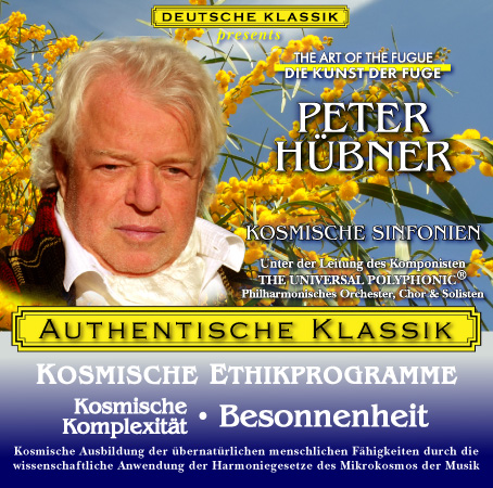 Peter Hübner - Klassische Musik Kosmische Komplexität