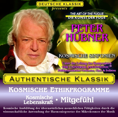 Peter Hübner - Klassische Musik Kosmische Lebenskraft