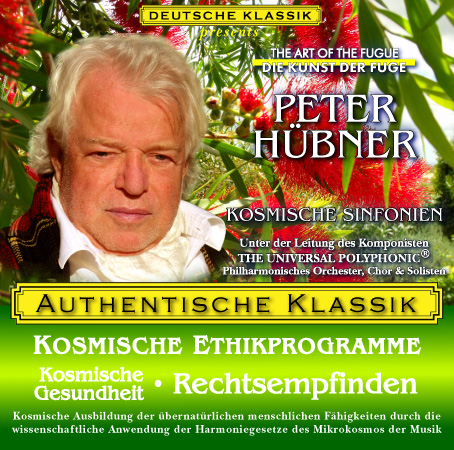 Peter Hübner - Klassische Musik Kosmische Gesundheit