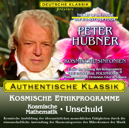 Peter Hübner - Klassische Musik Kosmische Mathematik