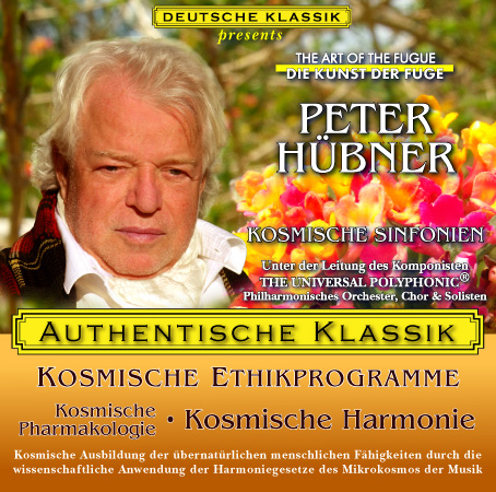 Peter Hübner - Klassische Musik Kosmische Pharmakologie