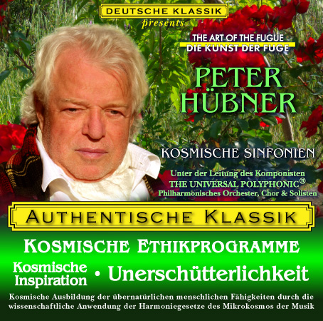 Peter Hübner - Klassische Musik Kosmische Inspiration