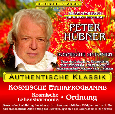 Peter Hübner - Klassische Musik Kosmische Lebensharmonie