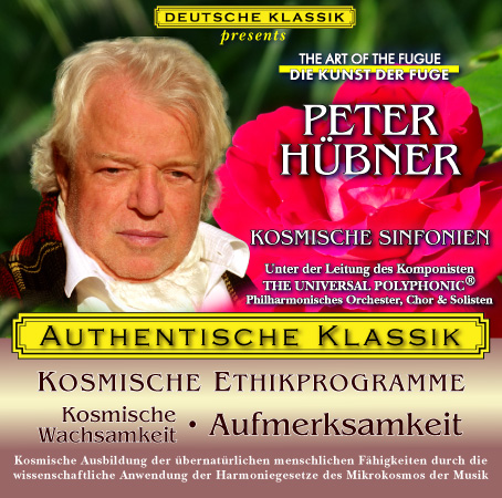 Peter Hübner - Klassische Musik Kosmische Wachsamkeit