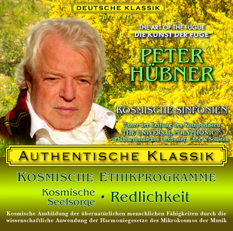 Peter Hübner - Klassische Musik Kosmische Seelsorge